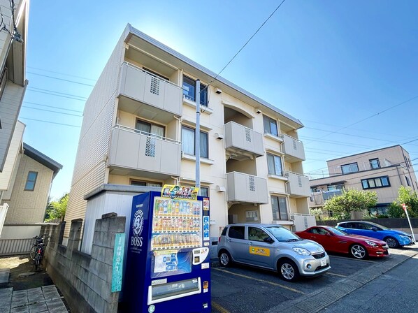 フジスカイマンションの物件内観写真